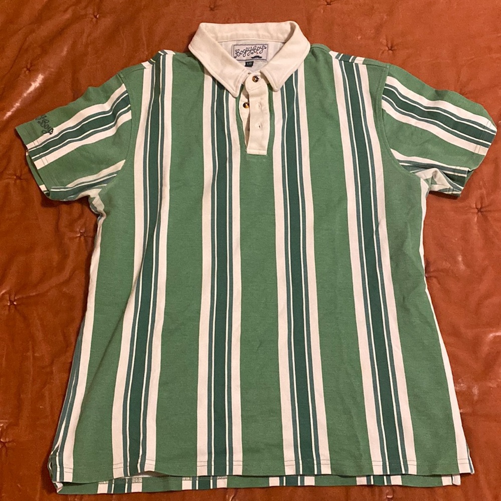 Bogeys Boys Polo